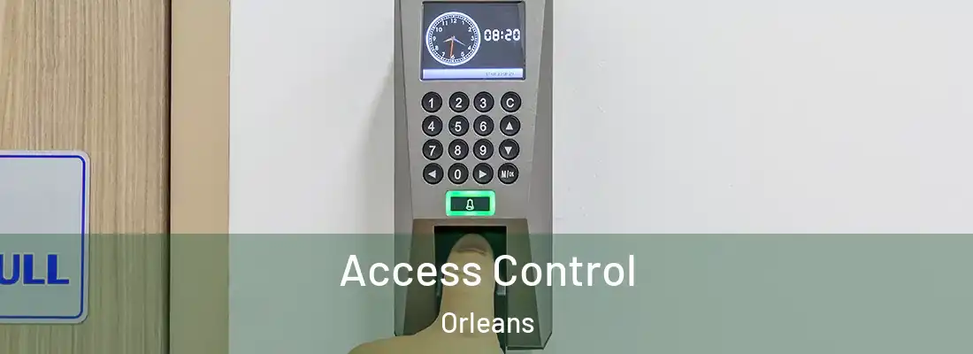 Access Control Orleans